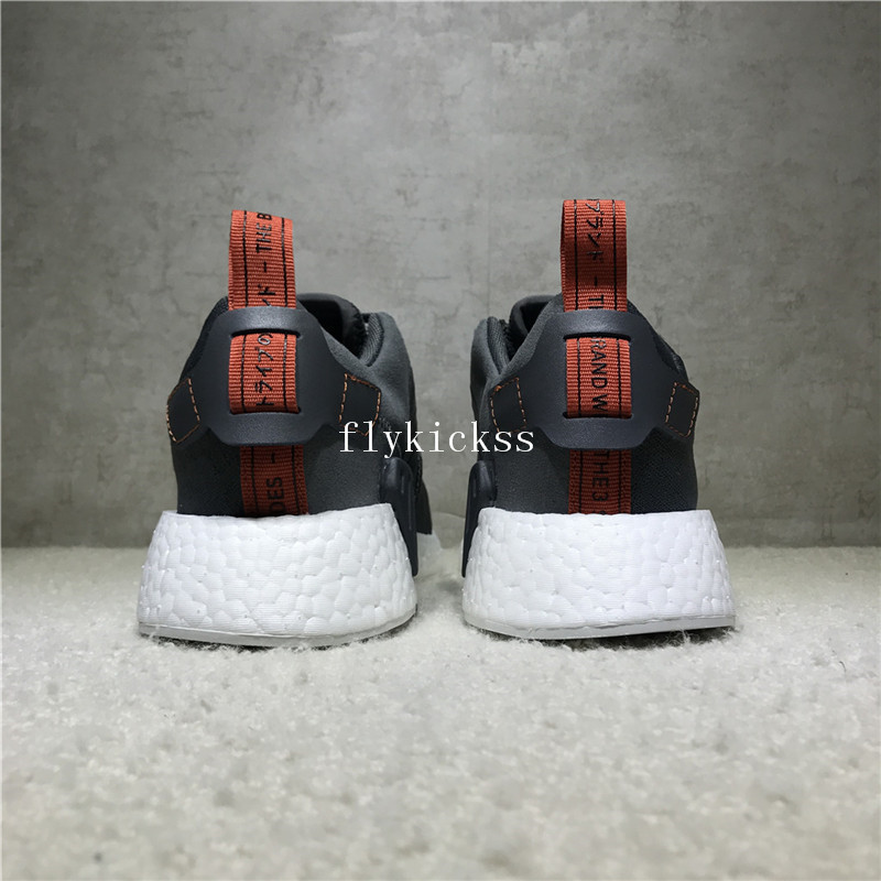 Adidas NMD_R2 PK BY3014 Real Boost